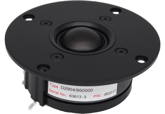 Classic D2904/950000 Kalotten-Hochtöner