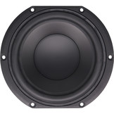 HDS-P830874  PPB Cone HDS Woofer 6-1/2"
