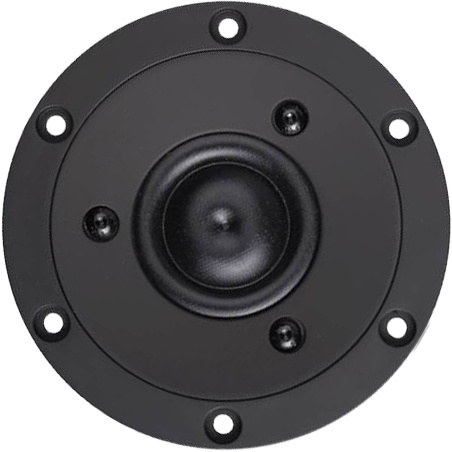 Satori TW29R-B Ring Tweeter a Cupola