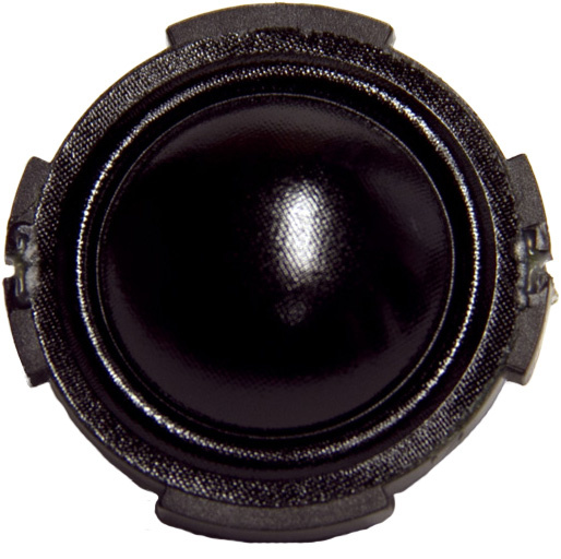OC25SC65-04 1" Textile Dome Tweeter