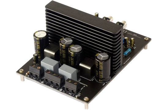 AA-AB32321 2x125W IRS2092 8 Ohm Class D Audio Amplifier Board