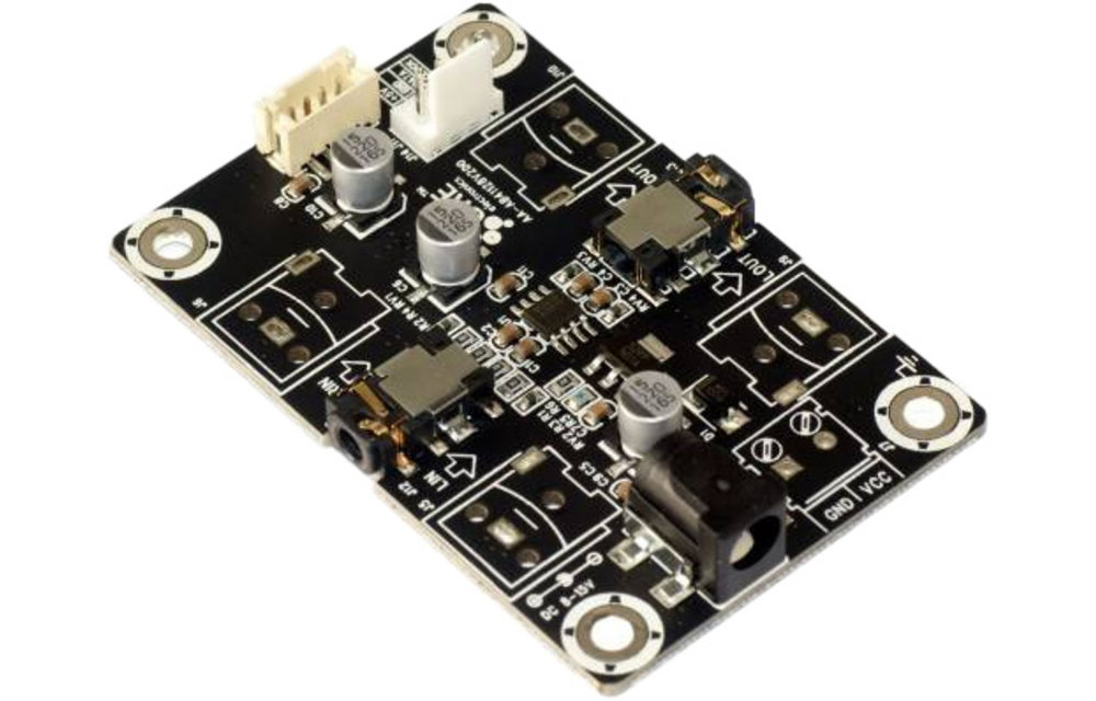 AA-AB41134 Stereo Electronic Audio Volume Control Board