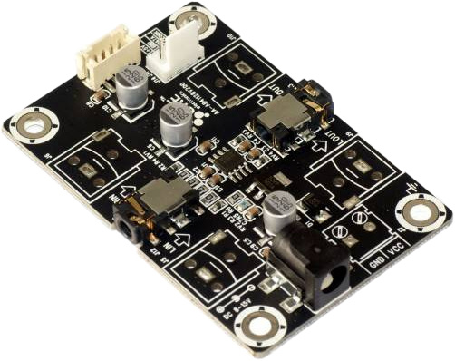 AA-AB41134 Stereo Electronic Audio Volume Control Board
