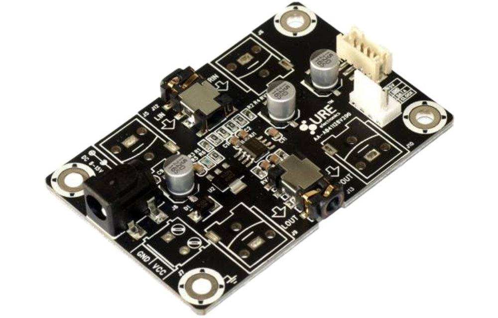 AA-AB41134 Stereo Electronic Audio Volume Control Board