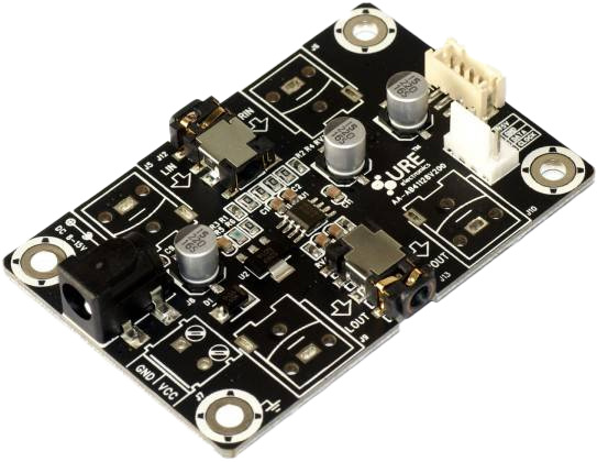AA-AB41134 Stereo Electronic Audio Volume Control Board