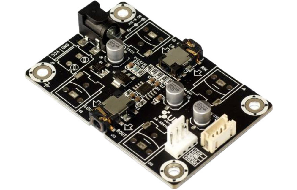AA-AB41134 Stereo Electronic Audio Volume Control Board