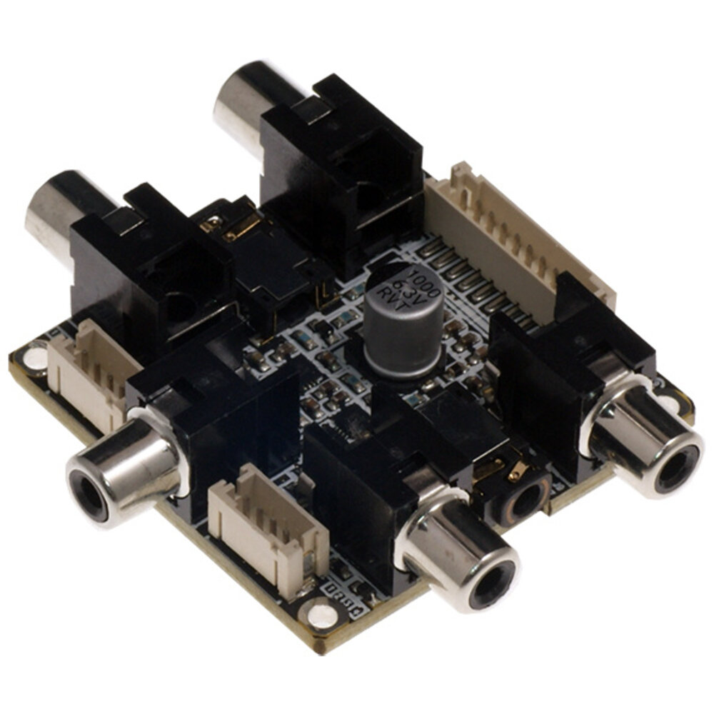 Order Sure Electronics 2 x In, 3 x Out Digital Signal Processor ...