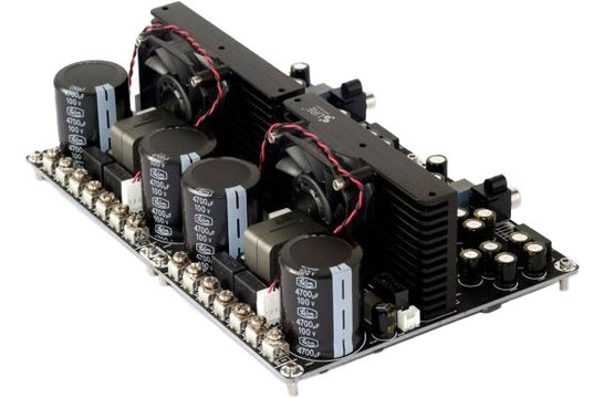AA-AB32511 2x500W IRS2092 4 Ohm Class D Audio Amplifier Board
