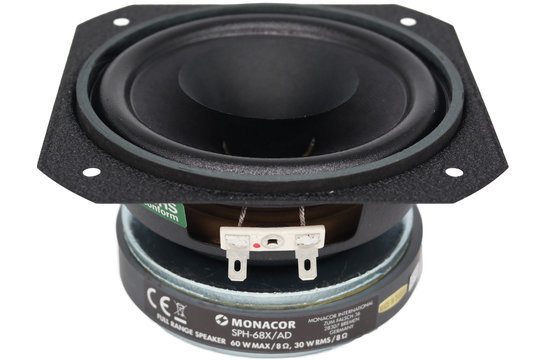 SPH-68X/AD Full-range Woofer
