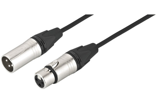 AES/EBU - DMX verbindingskabel