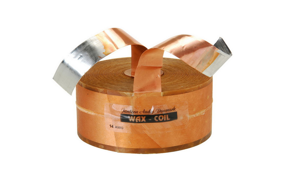 000-8390 | 1,5 mH | 0,34 Ω | 2% | 14 AWG | Wax Coil