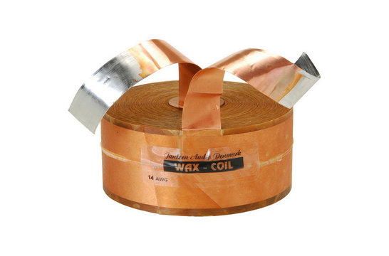 000-8390 | 1,5 mH | 0,34 Ω | 2% | 14 AWG | Wax Induttore