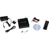 WB40A mini-stereoversterker