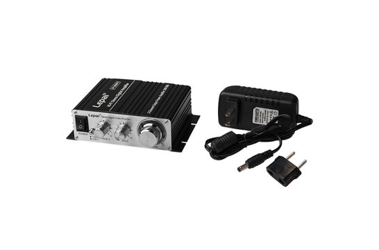 LP-2020TI Mini Amplificatore Stereo