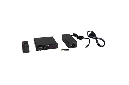 DTA-PRO mini stereo versterker