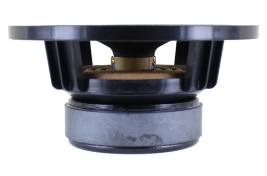 CHP-70  Black  Woofer a Gamma Completa