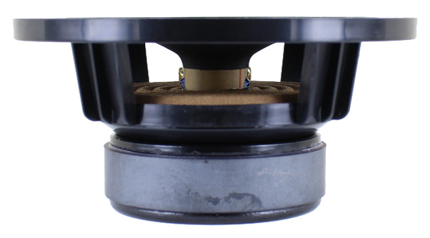 CHP-70  Black  Woofer a Gamma Completa