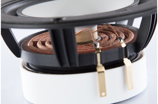 MAOP-11 6.5" Full-range Woofer Matched Pair