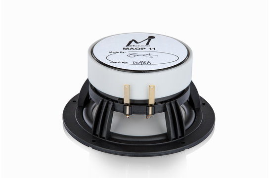 MAOP-11 6.5" Full-range Woofer Matched Pair