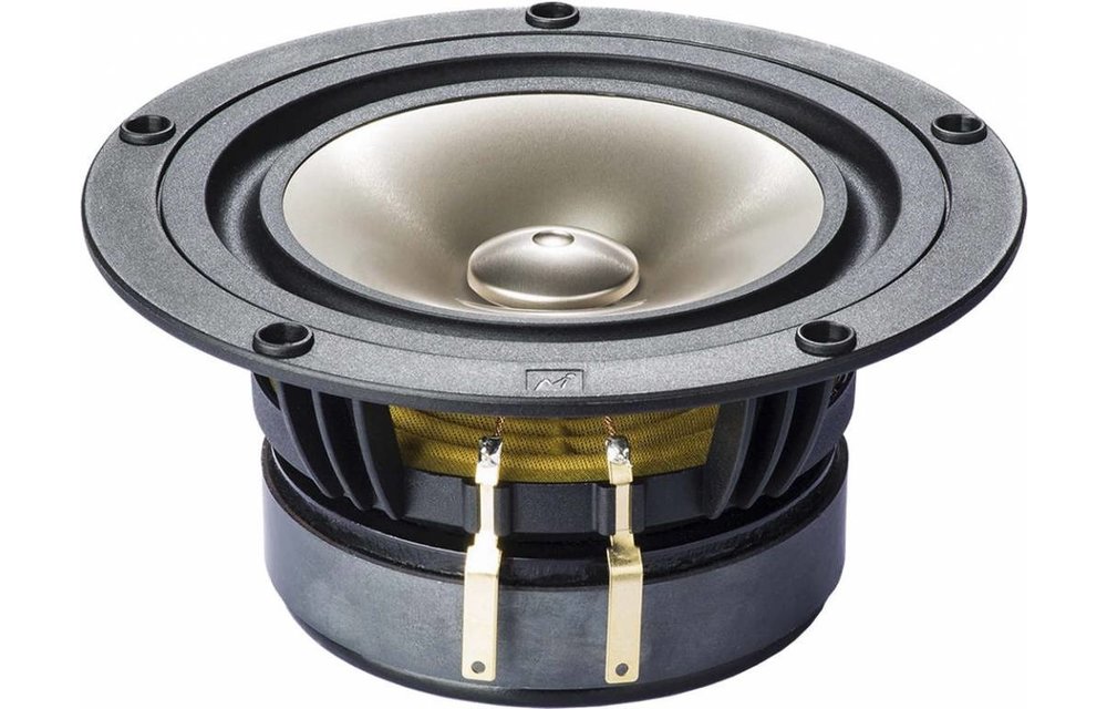 PLUVIA-11 Grey Full-range Woofer