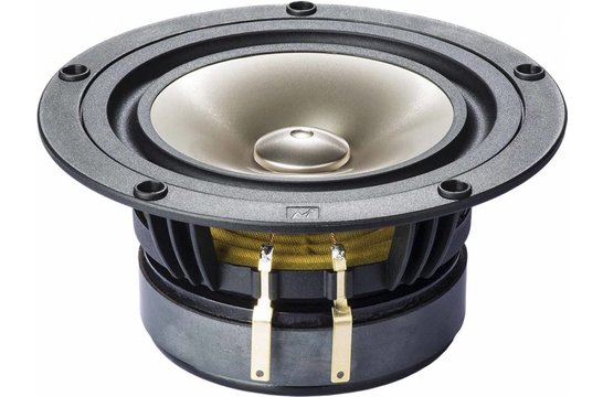 PLUVIA-11 Grey 7" Full Range Aluminium Woofer