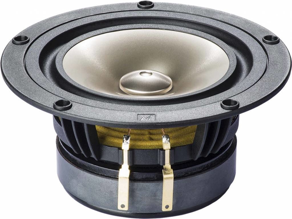 PLUVIA-11 Grey 7" Full Range Aluminium Woofer