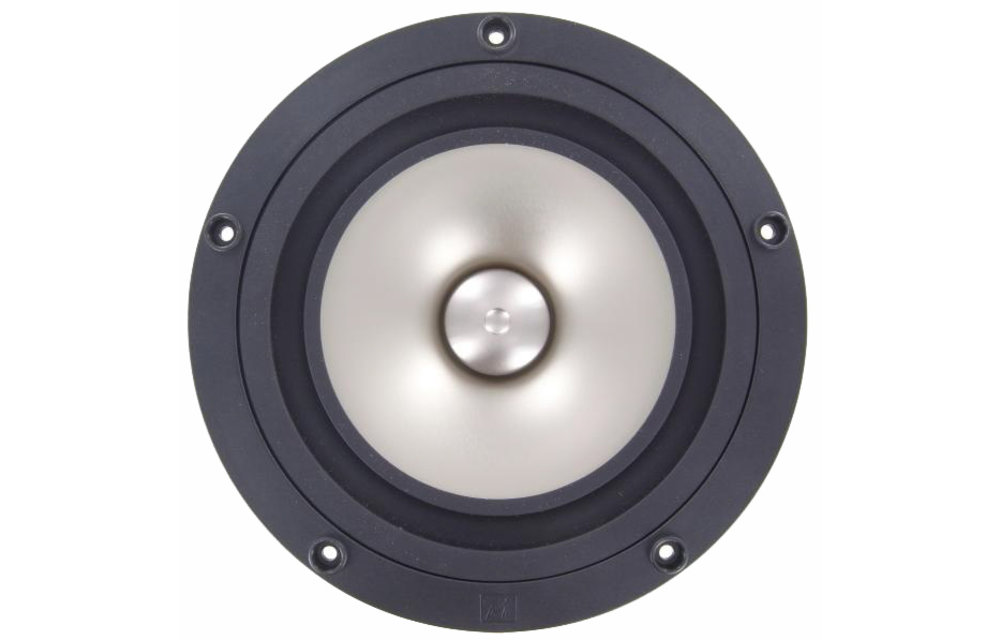 PLUVIA-11 Grey 7" Full Range Aluminium Woofer