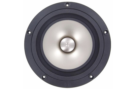 PLUVIA-11 Grey 7" Full Range Aluminium Woofer