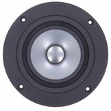Alpair-5 Grey 3" Full Range Aluminium Woofer