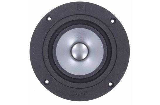 Alpair-5 Grey  Woofer a Gamma Completa