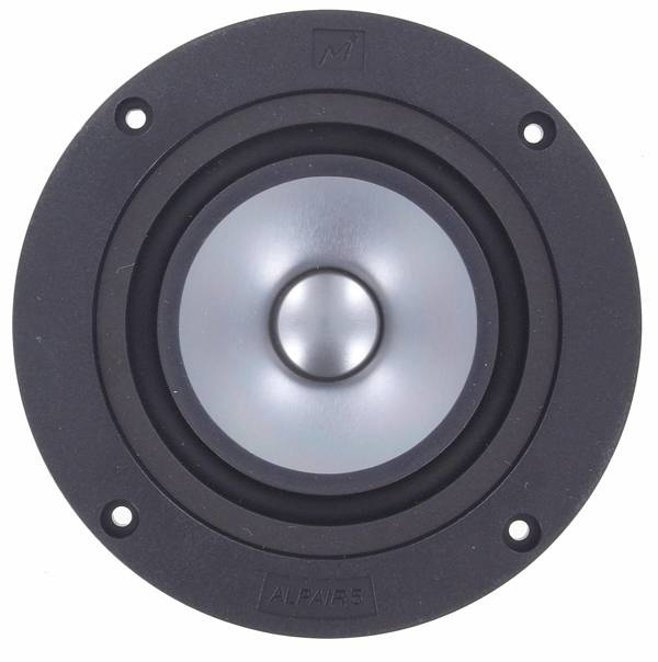 Alpair-5 Grey  Woofer a Gamma Completa