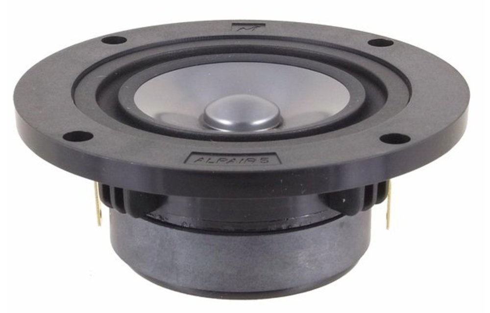 Alpair-5 Grey Full-range Woofer