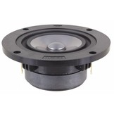 Alpair-5 Grey 3" Full Range Aluminium Woofer
