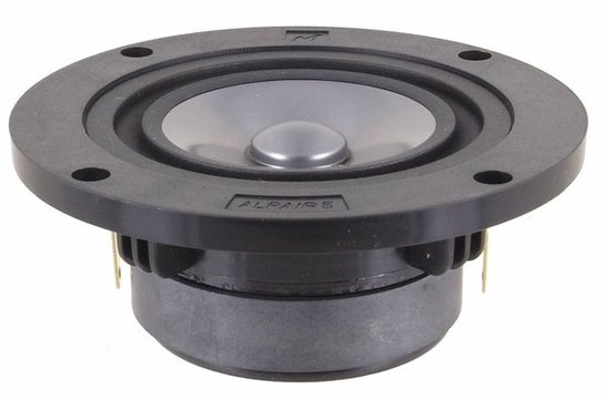 Alpair-5 Grey  Woofer a Gamma Completa