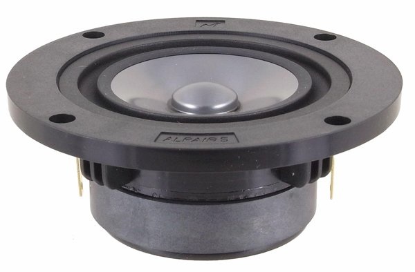 Alpair-5 Grey  Woofer a Gamma Completa