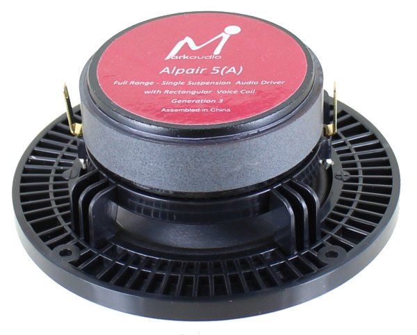 Alpair-5 Grey  Full-range Woofer