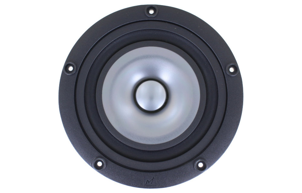 Alpair-7MS Grau 4" Breitband-Tieftöner
