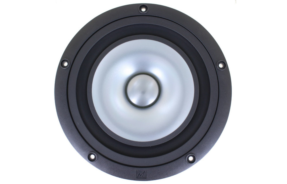 Alpair-11MS Grau 6,5"-Breitbandtieftöner