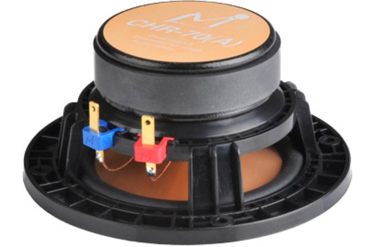 CHR-70 Champagne Woofer a Gamma Completa