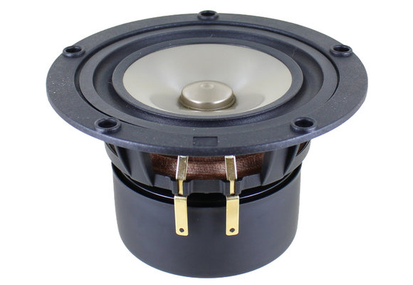 PLUVIA-7HD Chrome Woofer a Gamma Completa