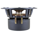 PLUVIA-7HD Chrome Woofer a Gamma Completa