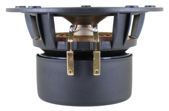 PLUVIA-7HD Chrome Woofer a Gamma Completa