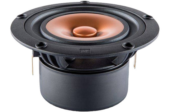 Alpair-7MS Gold 4" Full Range Woofer