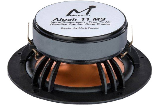 Alpair-11MS Gold Woofer a Gamma Completa