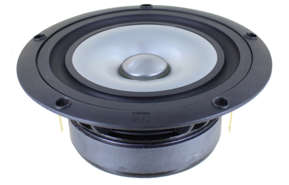 Alpair-11MS Grau 6,5"-Breitbandtieftöner