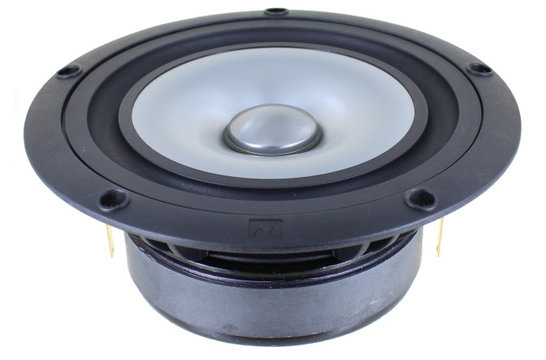 Alpair-11MS Grey Woofer a Gamma Completa