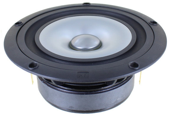 Alpair-11MS Grey Woofer a Gamma Completa