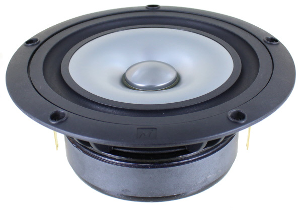 Alpair-11MS Grey Woofer a Gamma Completa