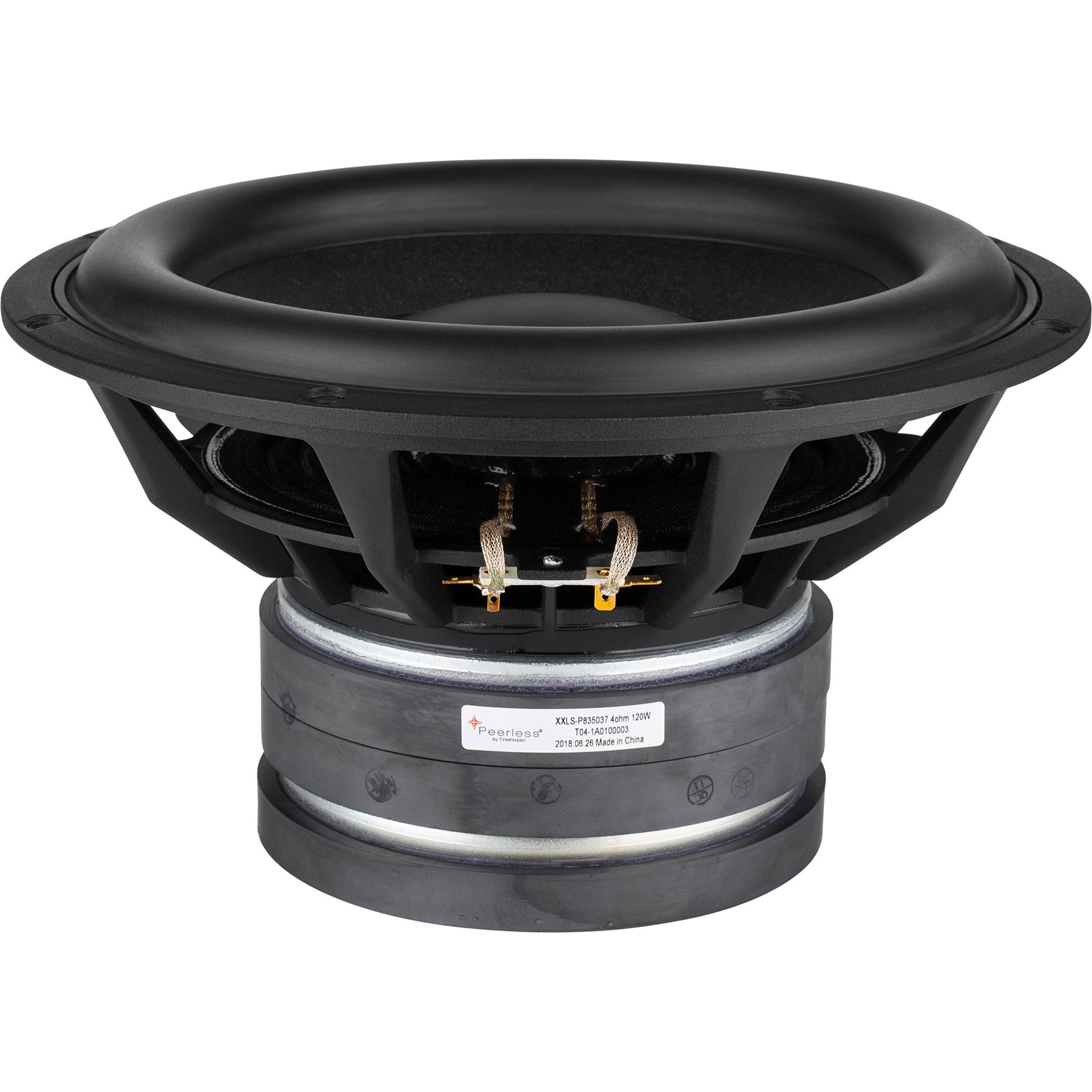 subwoofer peerless
