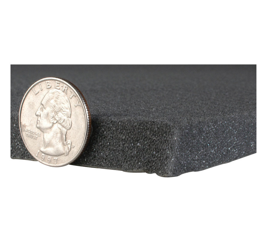 Sonic Barrier 1/2" Acoustic Damping Foam 18" x 24" SoundImports